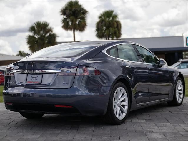 2018 Tesla Model S 75D