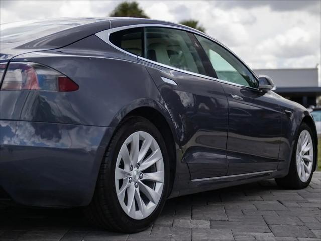 2018 Tesla Model S 75D