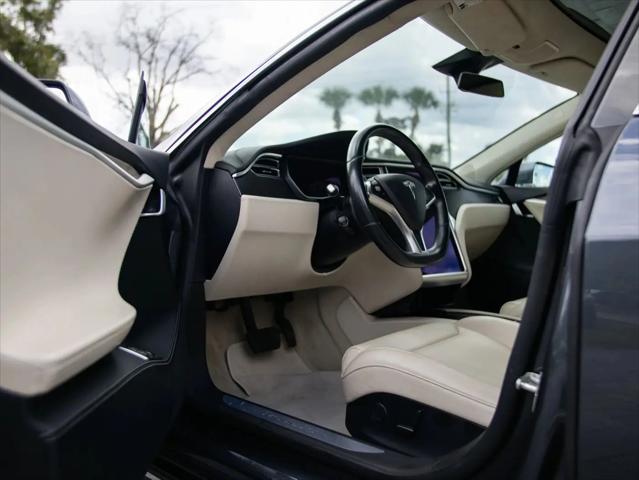 2018 Tesla Model S 75D