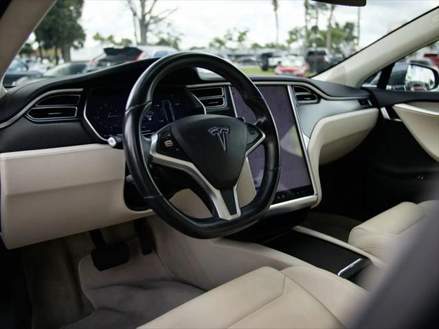 2018 Tesla Model S 75D