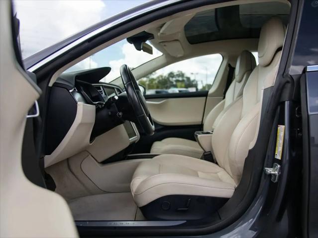 2018 Tesla Model S 75D
