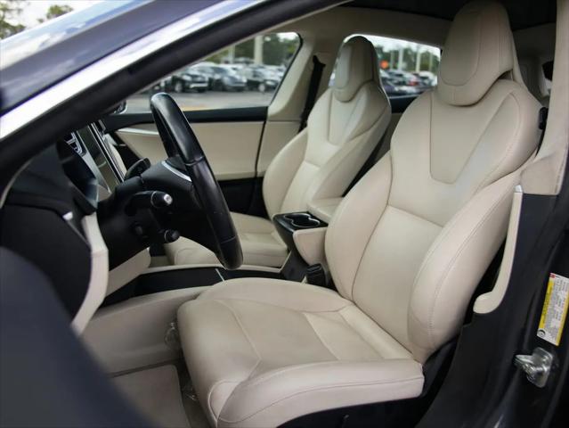 2018 Tesla Model S 75D