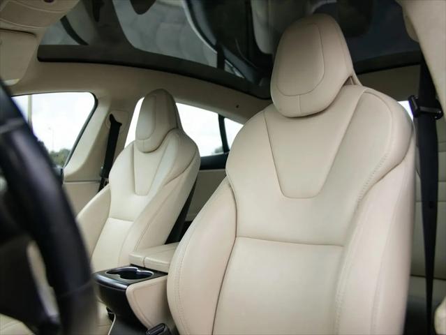 2018 Tesla Model S 75D