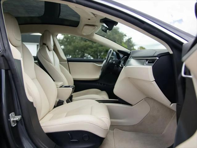 2018 Tesla Model S 75D