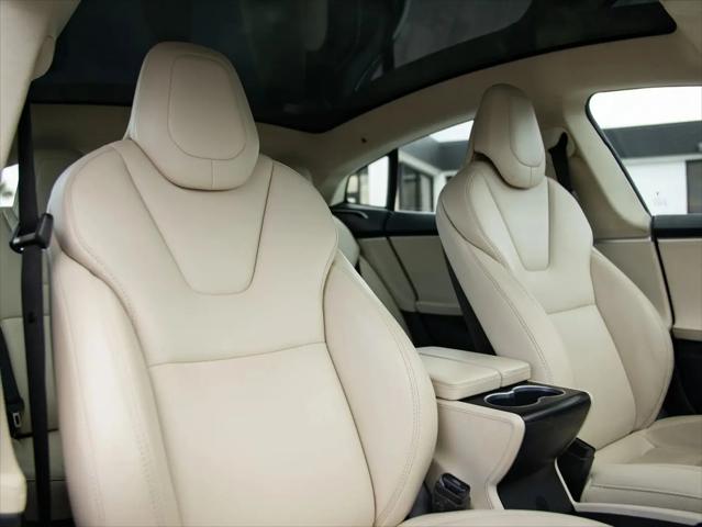 2018 Tesla Model S 75D