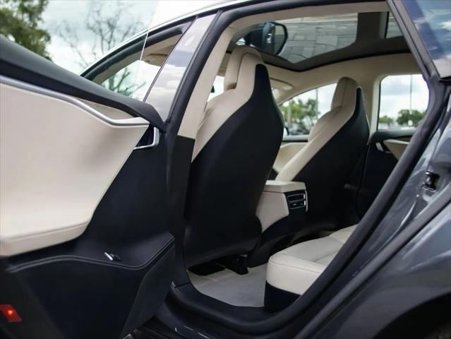 2018 Tesla Model S 75D