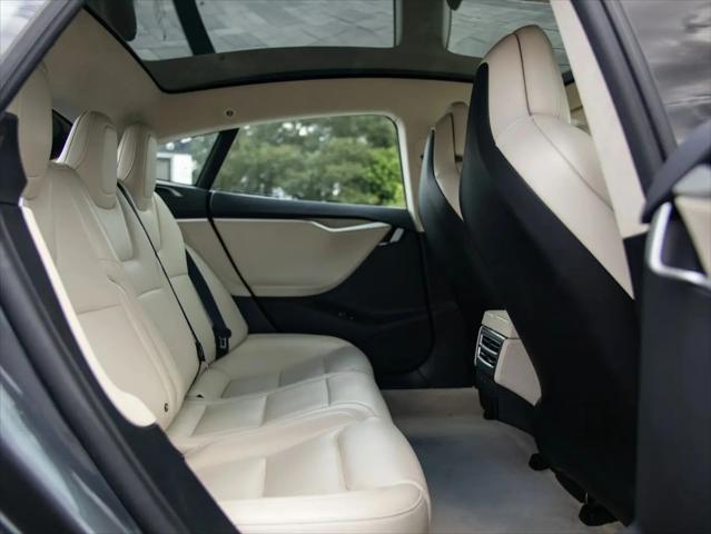 2018 Tesla Model S 75D