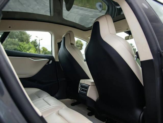2018 Tesla Model S 75D