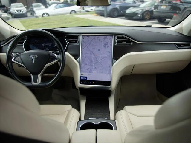2018 Tesla Model S 75D