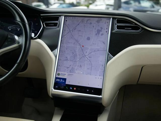 2018 Tesla Model S 75D