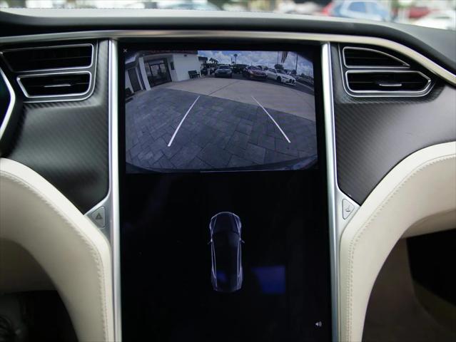 2018 Tesla Model S 75D