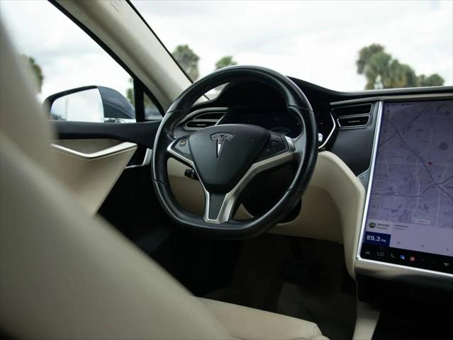 2018 Tesla Model S 75D