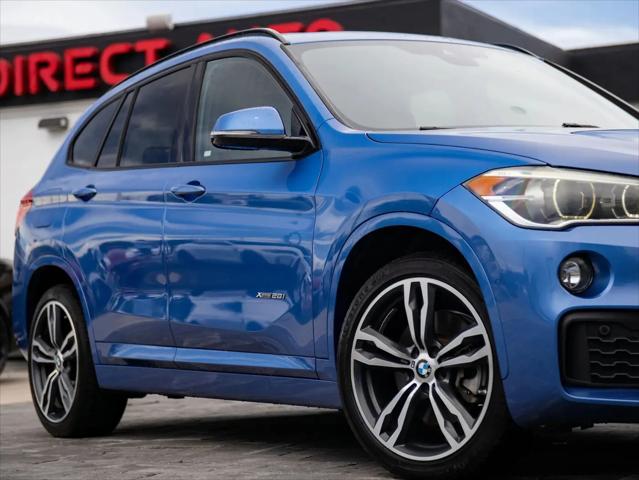2017 BMW X1 xDrive28i