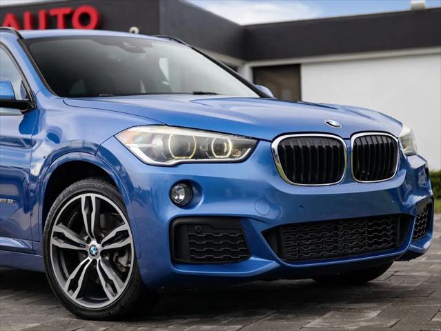 2017 BMW X1 xDrive28i
