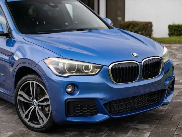2017 BMW X1 xDrive28i
