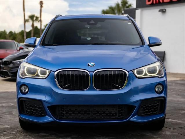 2017 BMW X1 xDrive28i