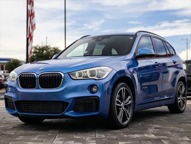 2017 BMW X1 xDrive28i