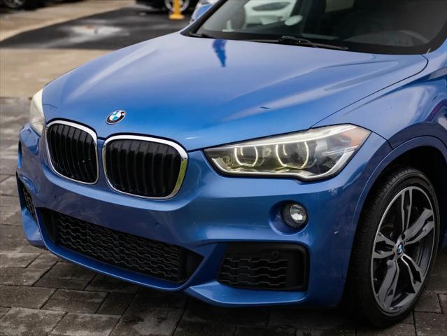 2017 BMW X1 xDrive28i