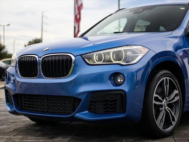 2017 BMW X1 xDrive28i