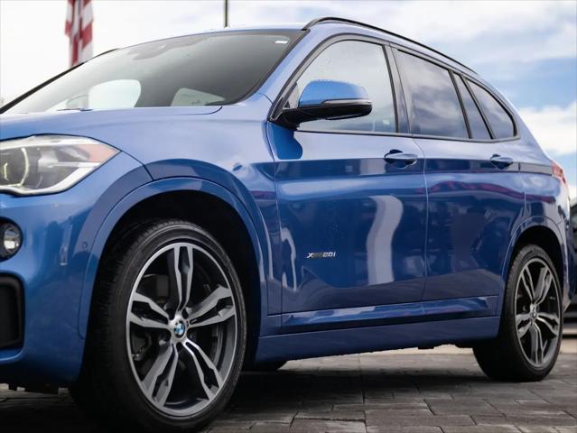 2017 BMW X1 xDrive28i
