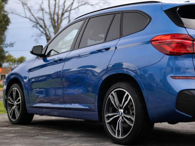 2017 BMW X1 xDrive28i