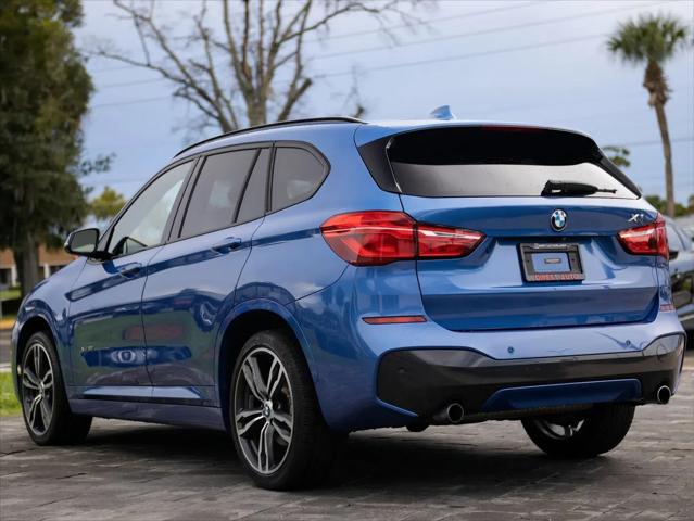 2017 BMW X1 xDrive28i