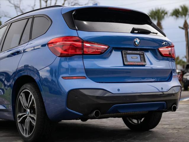 2017 BMW X1 xDrive28i