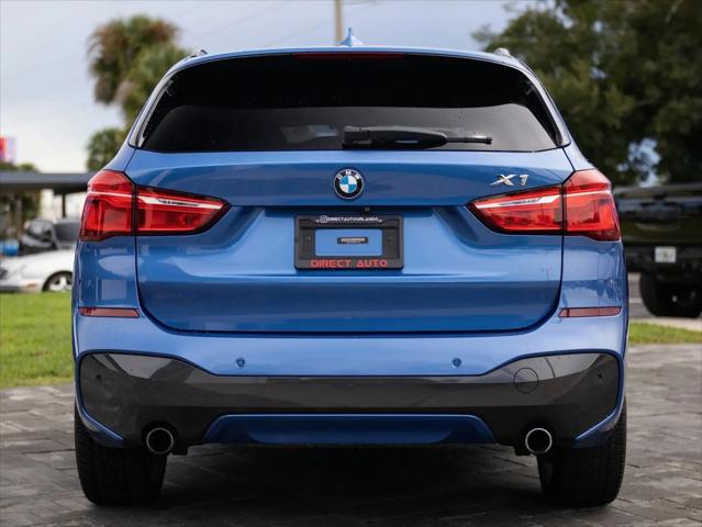 2017 BMW X1 xDrive28i