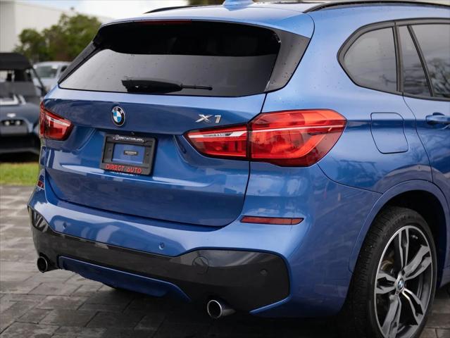 2017 BMW X1 xDrive28i