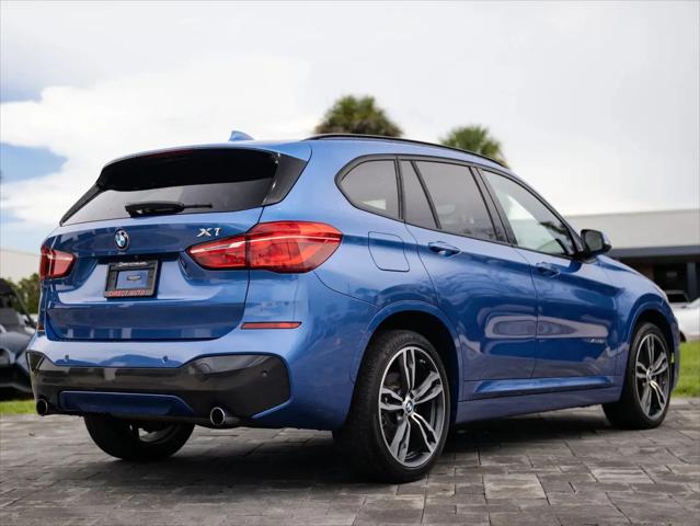 2017 BMW X1 xDrive28i