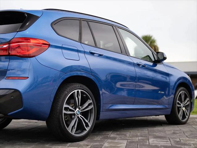 2017 BMW X1 xDrive28i