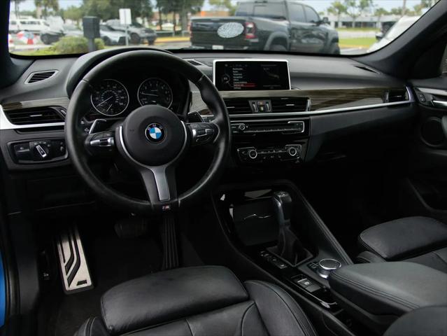 2017 BMW X1 xDrive28i