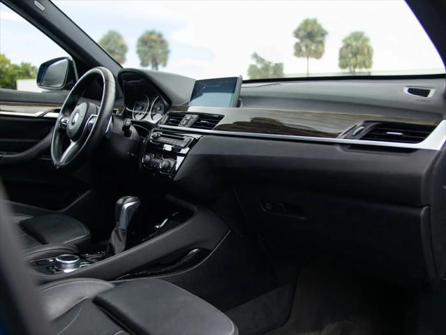 2017 BMW X1 xDrive28i