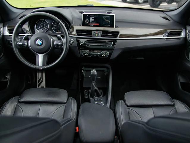 2017 BMW X1 xDrive28i