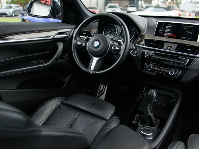 2017 BMW X1 xDrive28i
