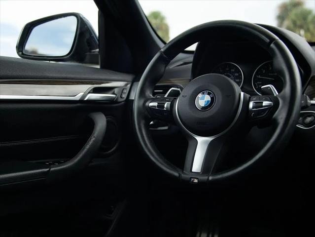 2017 BMW X1 xDrive28i