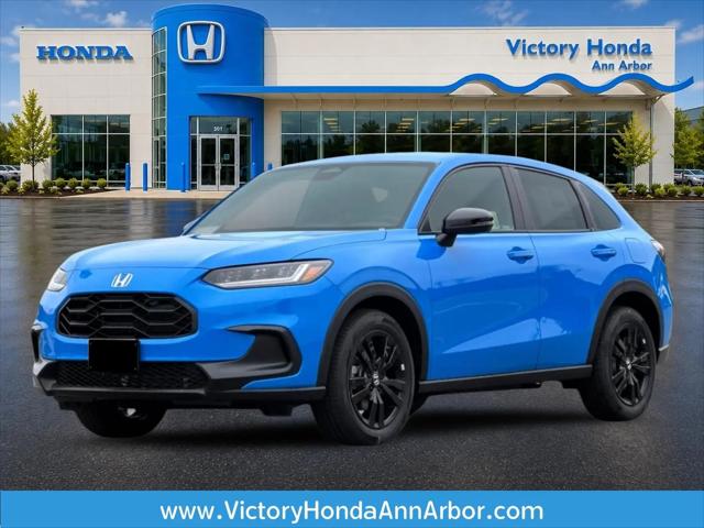 2027 Honda HR-V Sport AWD for sale in Ann Arbor, MI