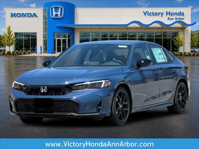 2026 Honda Civic Sport for sale in Ann Arbor, MI