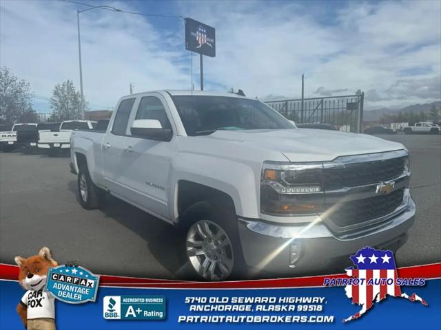 2019 Chevrolet Silverado 1500 LD LT for sale in Anchorage, AK
