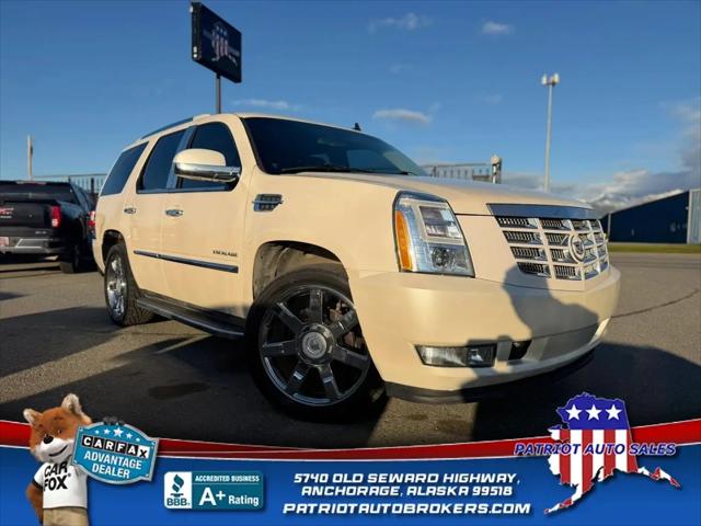 2010 Cadillac Escalade Standard for sale in Anchorage, AK