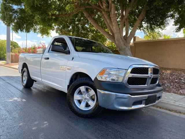 2017 Ram 1500 Tradesman Regular Cab 4x2 8 Box for sale in Phoenix, AZ