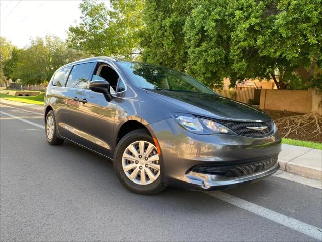 2021 Chrysler Voyager L for sale in Phoenix, AZ
