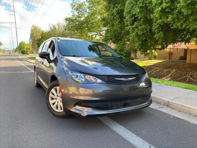 2021 Chrysler Voyager L