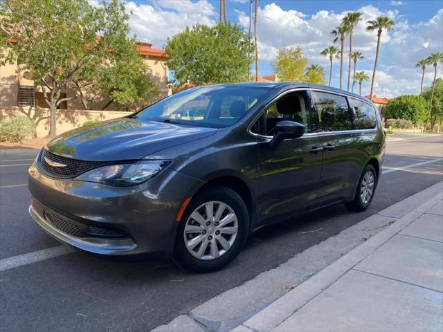 2021 Chrysler Voyager L
