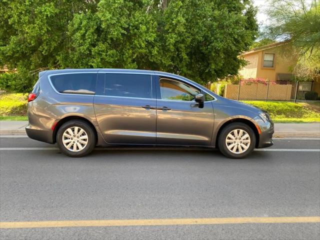 2021 Chrysler Voyager L
