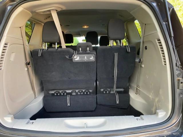2021 Chrysler Voyager L