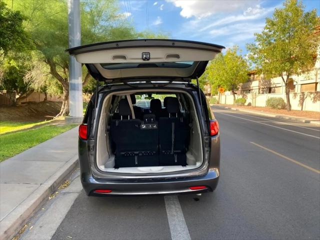 2021 Chrysler Voyager L