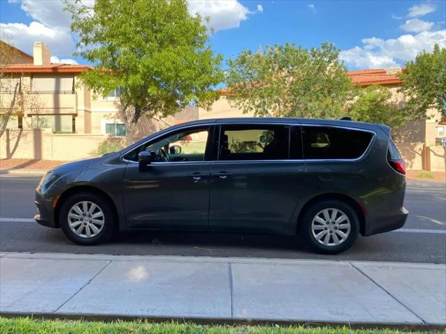 2021 Chrysler Voyager L