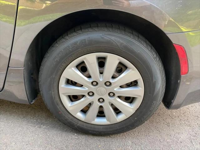 2021 Chrysler Voyager L