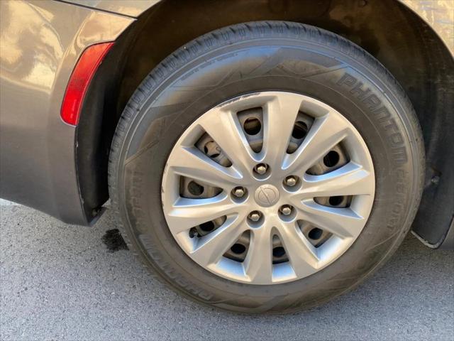 2021 Chrysler Voyager L
